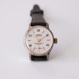 Orologio meccanico ONDEX vintage | Office tono d'argento Guarda per lei