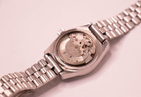 Juwel Geneve 21 joyas automáticas suizas reloj Para piezas y reparación, no funciona