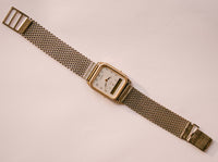 Vintage Casio 306 AQ-706 Digital Analog Water-resistant Watch