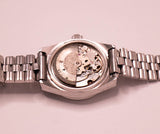 Juwel Geneve 21 joyas automáticas suizas reloj Para piezas y reparación, no funciona
