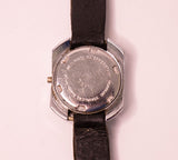 Urech 17 gioielli Case e Blue Dial Swiss Watch per parti e riparazioni - Non funziona