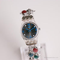 2009 Swatch LK308G Maona Uhr | Gebraucht Swatch Lady