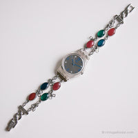 2009 Swatch LK308G MAONA Watch | Pre-owned Swatch Lady