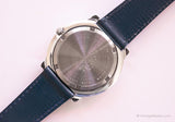 الحياة الفضية ذات اللون الفضي من ADEC Watch | ساعة كوارتز اليابان الأنيقة Citizen