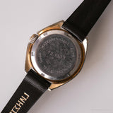 Vintage Yema Mechanical Watch | 80s French Collectible Watch