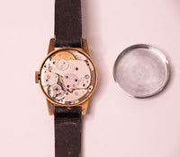 SORNA 17 Juwelen antimagnetische Schweizer gemacht Uhr Für Teile & Reparaturen - nicht funktionieren