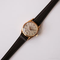 Orologio meccanico Langel vintage | Raro orologio svizzero per donne
