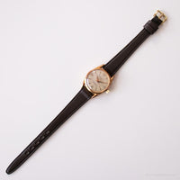 Orologio meccanico Langel vintage | Raro orologio svizzero per donne