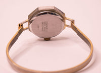 Orologio antimagnetico svizzero antimagnetico vintage per parti e riparazioni - non funziona