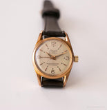 Langel vintage mecánico reloj | Raro pequeño suizo reloj para damas