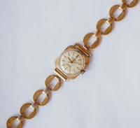 Dugena Festa 17 Rubis Mechanical Watch | Vintage Luxury Watch – Vintage ...