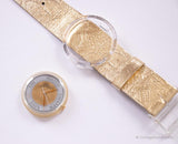 1991 Swatch POP PWK169 GUINEVERE reloj | Estallido Swatch Rey Arturo reloj
