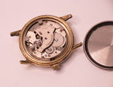 Waltham 17 joyas shhowresistant suiza hecha reloj Para piezas y reparación, no funciona