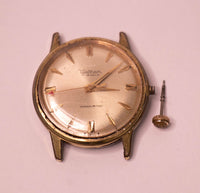 Waltham 17 Juwelen ShockResistant Swiss gemacht Uhr Für Teile & Reparaturen - nicht funktionieren