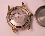 Waltham 17 joyas autowinding reloj Para piezas y reparación, no funciona