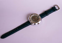 Cincaset Vintage 25 Rubis mecánico para hombres reloj | Buzo francés reloj