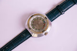 Cincaset vintage 25 Rubis Mechanical Mens Watch | Orologio da subacqueo francese