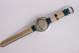 Cincaset vintage 25 Rubis Mechanical Mens Watch | Orologio da subacqueo francese