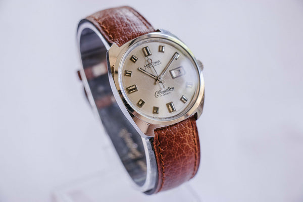 MONTRE MECANIQUE MORTIMA 17 SUPER UNBREAKABLE SPRING ANTI DUST-FRANCE MONTRE MECANIQUE MORTIMA 17 SUPER UNBREAKABLE SPRING ANTI DUST-FRANCE