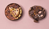 2 Gruen and Benrus Mechanical Watches for Parts & Repair - NOT WORKING