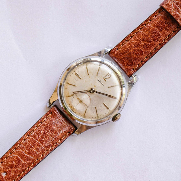 Orologio militare meccanico per lui Orologi meccanici vintage