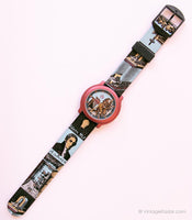 Vintage Thomas Edison Adec montre | Vie colorée par Adec Quartz montre