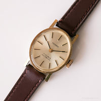Mécanique Terry vintage montre | Retro 18 Rubis Collectible montre
