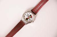 Tiny Disney Minnie Mouse Watch for Women | Vintage Disney Watches