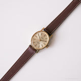 Vintage Terry Mechanical reloj | Retro 18 rubis coleccionable reloj