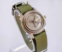 Le Gant 17 Juwelen Antichoc Mechanical Uhr | Vintage der Männer Uhr