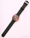 Orologio vintage Thomas Edison Adec | Vita colorata di Adec Quartz Watch