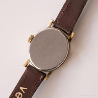 Vintage Terry Mechanical reloj | Retro 18 rubis coleccionable reloj