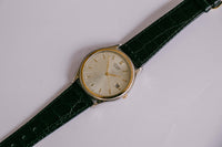 Vintage rare Citizen Quartz montre | Le luxe Citizen Date montre