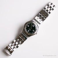 2004 Swatch YSS175G Pick-Me-up Uhr | Gebrauchter elegant Swatch Lady