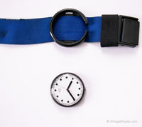 1990 Pop Swatch PWB146 Djellabah Uhr | Klassisch Swatch Pop Uhr