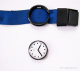 1990 Pop Swatch PWB146 DJELLABAH montre | Classique Swatch Populaire montre