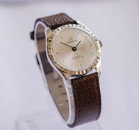 Elegant ORIGINAL 21 Antimagnetic Mechanical Watch | Best Vintage Watches