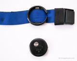 1990 Pop Swatch PWB146 Djellabah orologio | Classico Swatch Pop orologio