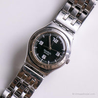 2004 Swatch YSS175G Pick-Me-up Uhr | Gebrauchter elegant Swatch Lady