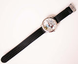 40 mm grande Minnie Mouse Wallwatch | Señorita fabulosa Minnie Mouse reloj
