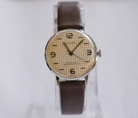 Ruhla EUROPA German Mechanical Watch | 1950s Luxury Mechanical Watch