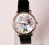 40 mm groß Minnie Mouse Armbanduhr | Miss Fabulous Minnie Mouse Uhr
