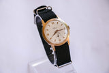 Zeih 21 Prix Schweizer Luxus mechanisch Uhr | 1960er Jahre Schweizer Gold Uhr