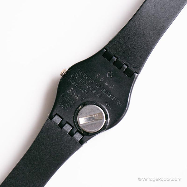 RARE 1985 Swatch LB109 NEO QUAD Watch | Vintage Swatch Lady – Vintage Radar