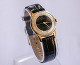 ZentRa 17 Rubis Mechanical Vintage reloj | Oro alemán de los años 60 reloj