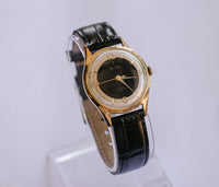 ZentRa 17 Rubis Mechanical Vintage reloj | Oro alemán de los años 60 reloj