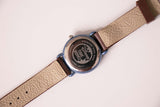 Blau Winnie the Pooh & Honey Jar Armbandwatch Vintage | Disney Uhren