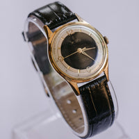 ZentRa 17 Rubis mechanischer Jahrgang Uhr | Deutsch Gold der 1960er Jahre Uhr