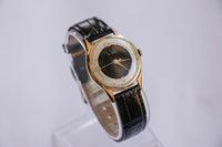 ZentRa 17 Rubis Mechanical Vintage Watch | 1960s German Gold Watch
