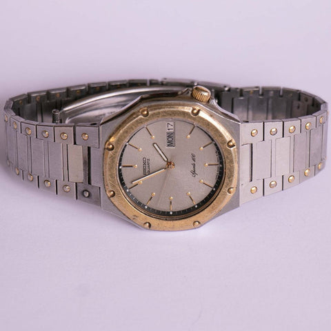 Seiko Sports 100 orologio unisex | 5933-6610 G1 Seiko Guarda Vintage